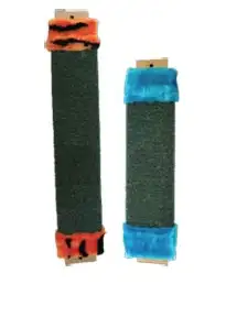ZOOexpress когтеточка для кошек ковровая прямоугольная