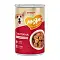 Мнямс консервы для щенков всех пород "правильное развитие" (в соусе с телятиной)